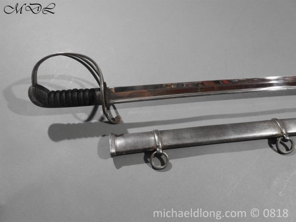 British 1821 Troopers Sword - Image 22