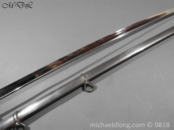 British 1821 Troopers Sword - Image 21