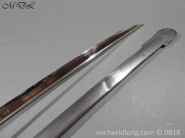British 1821 Troopers Sword - Image 20