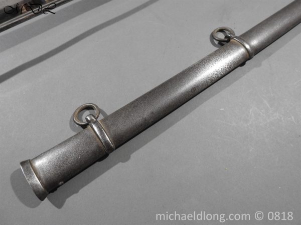 British 1821 Troopers Sword - Image 19