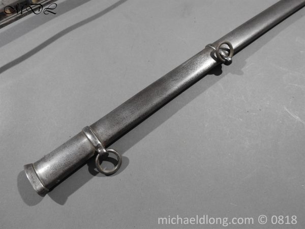 British 1821 Troopers Sword - Image 17