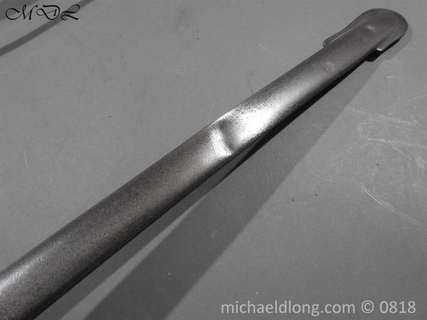 British 1821 Troopers Sword - Image 16
