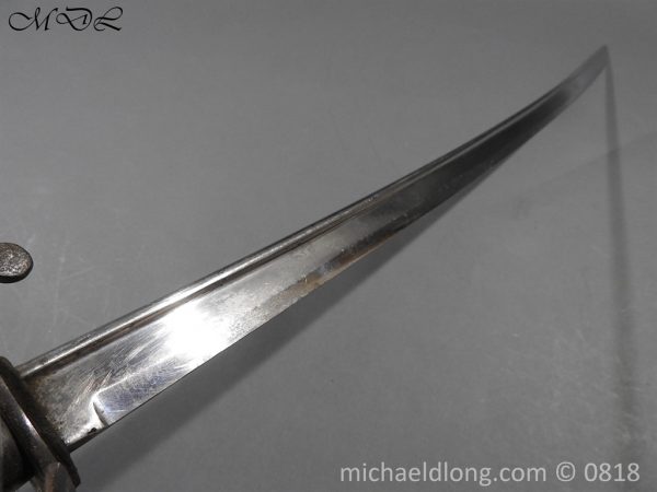 British 1821 Troopers Sword - Image 15