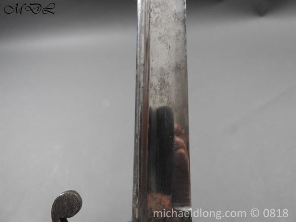British 1821 Troopers Sword - Image 14