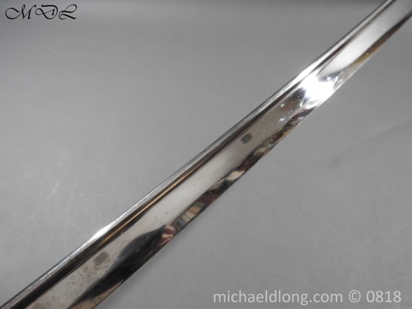 British 1821 Troopers Sword - Image 13