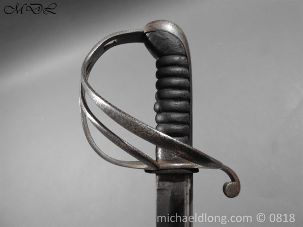 British 1821 Troopers Sword - Image 11