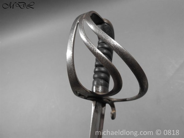 British 1821 Troopers Sword - Image 10