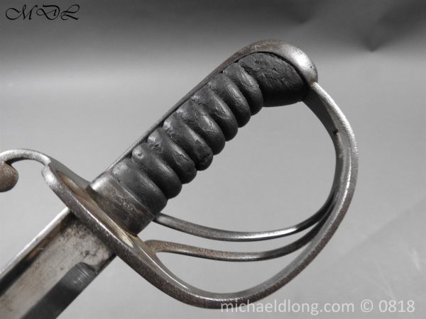British 1821 Troopers Sword - Image 8