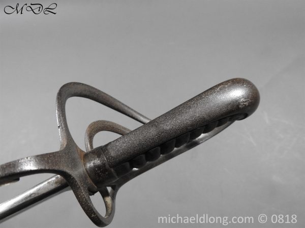 British 1821 Troopers Sword - Image 7