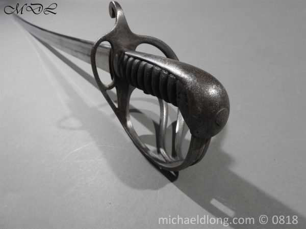 British 1821 Troopers Sword - Image 6