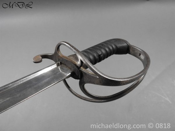 British 1821 Troopers Sword - Image 5