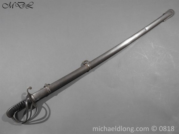 British 1821 Troopers Sword - Image 3