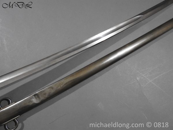 British 1885 Troopers Sword - Image 22