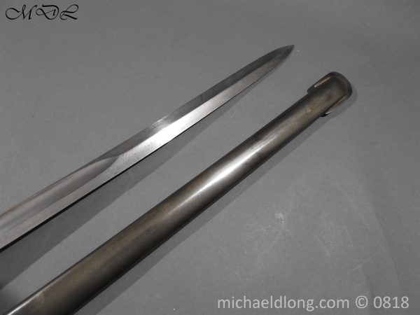 British 1885 Troopers Sword - Image 21