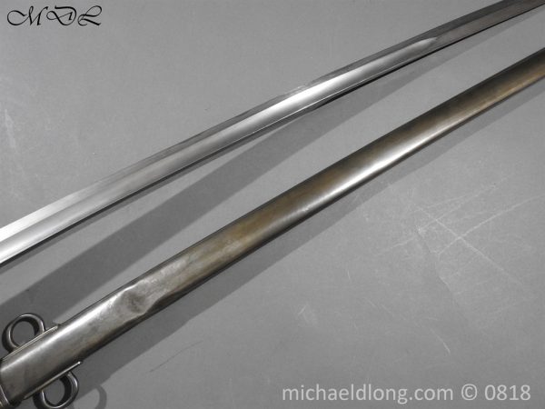 British 1885 Troopers Sword - Image 18