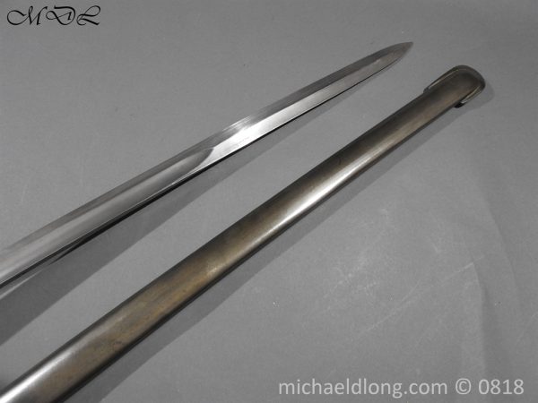 British 1885 Troopers Sword - Image 17