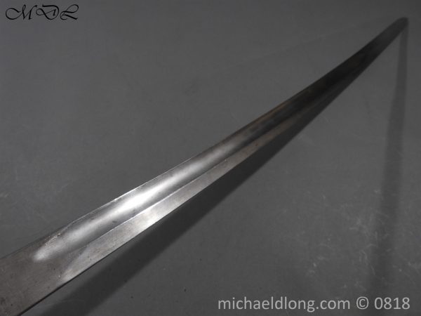 British 1885 Troopers Sword - Image 15
