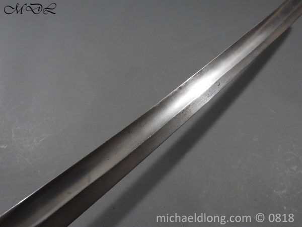 British 1885 Troopers Sword - Image 14