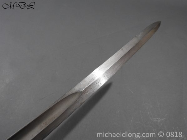 British 1885 Troopers Sword - Image 13