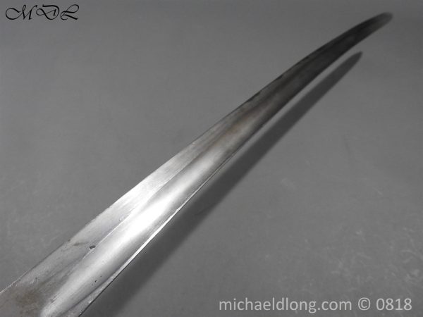 British 1885 Troopers Sword - Image 12