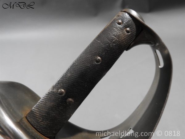 British 1885 Troopers Sword - Image 7
