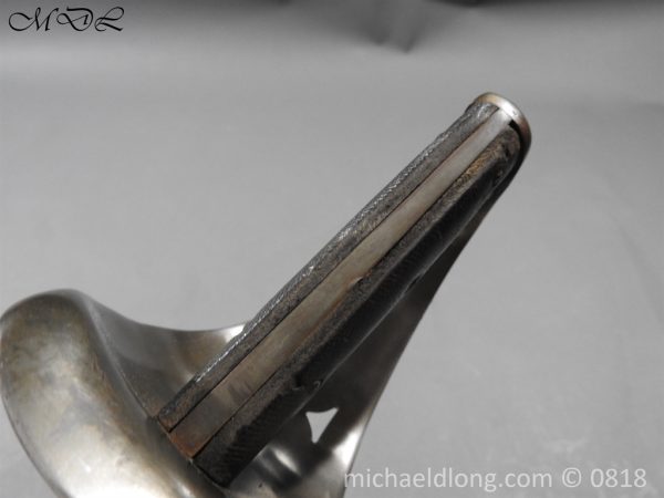 British 1885 Troopers Sword - Image 6