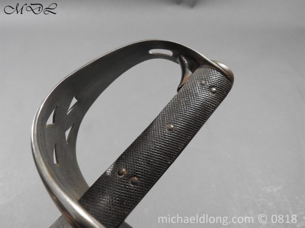 British 1885 Troopers Sword - Image 5