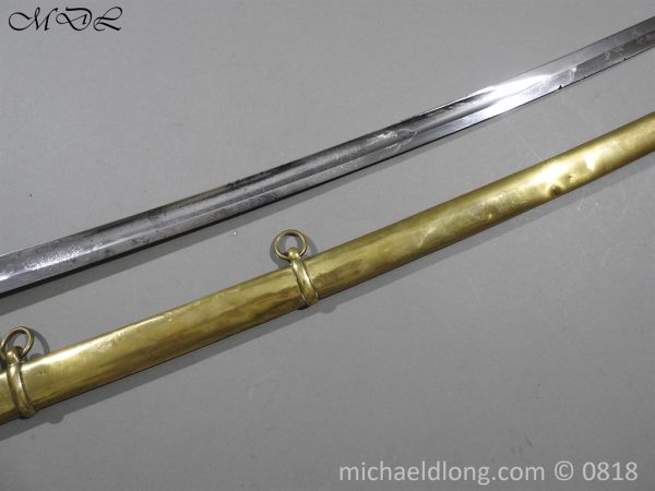 Victorian 1822 Duke of Wellington Regimental Sword - Image 26
