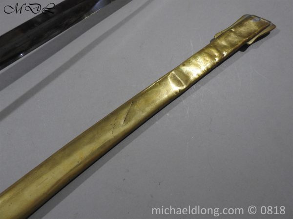 Victorian 1822 Duke of Wellington Regimental Sword - Image 19