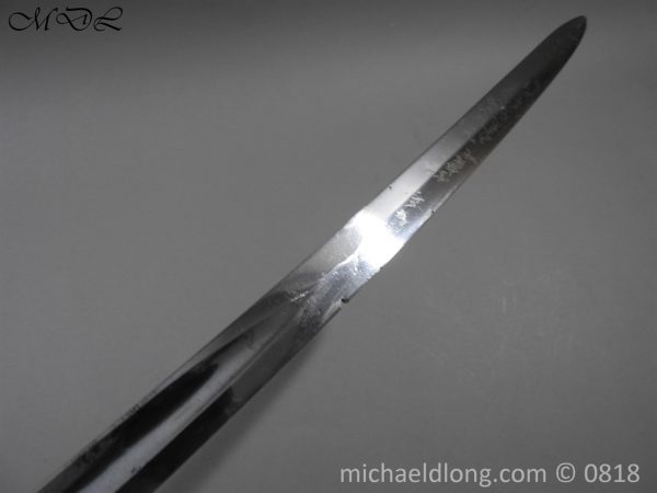 Victorian 1822 Duke of Wellington Regimental Sword - Image 14