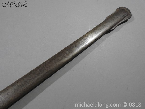 British 1857 pattern Royal Engineers Sword - Image 20