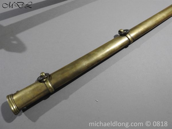 Victorian Engineers Volunteers Officers Sword - Image 28