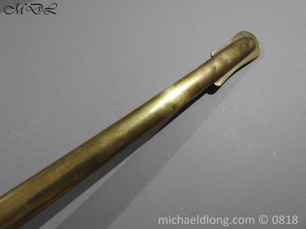 Victorian Engineers Volunteers Officers Sword - Image 27