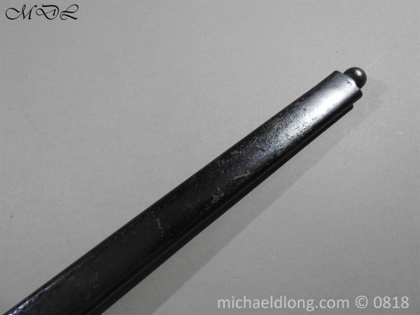 Highland Light Infantry Undress Officer's Sword - Image 18