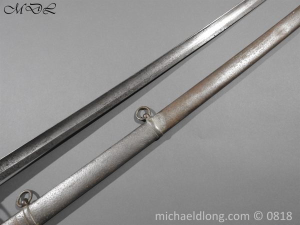 British Officers Artillery Sword by Wilkinson - Image 34