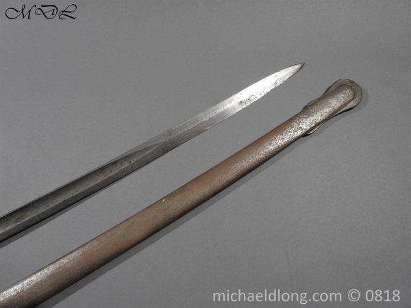 British Officers Artillery Sword by Wilkinson - Image 33