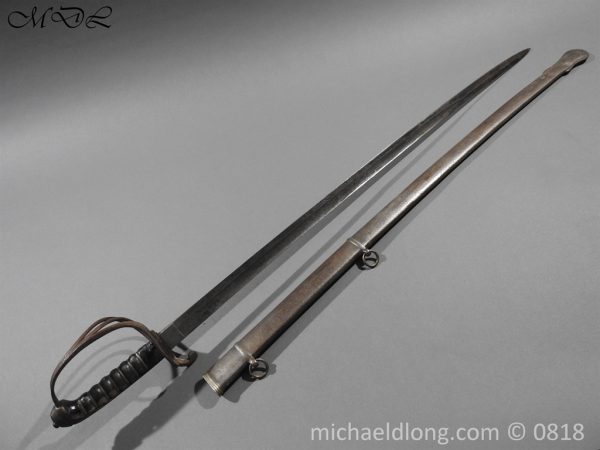 British Officers Artillery Sword by Wilkinson - Image 32