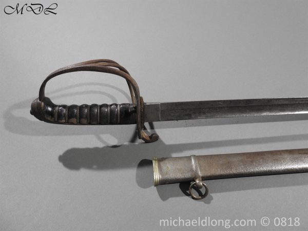 British Officers Artillery Sword by Wilkinson - Image 31