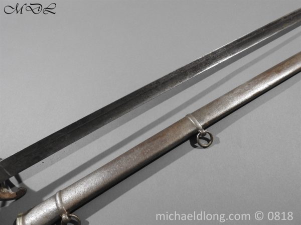 British Officers Artillery Sword by Wilkinson - Image 30