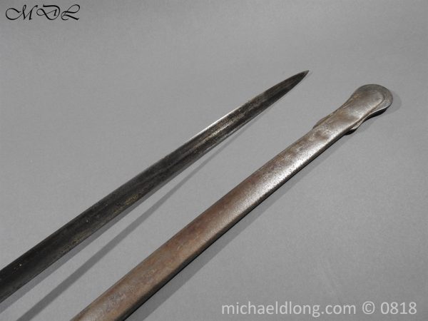 British Officers Artillery Sword by Wilkinson - Image 29
