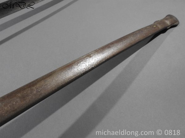 British Officers Artillery Sword by Wilkinson - Image 26