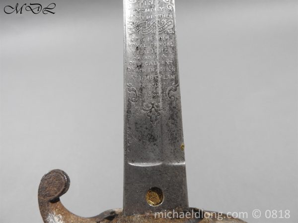 British Officers Artillery Sword by Wilkinson - Image 23