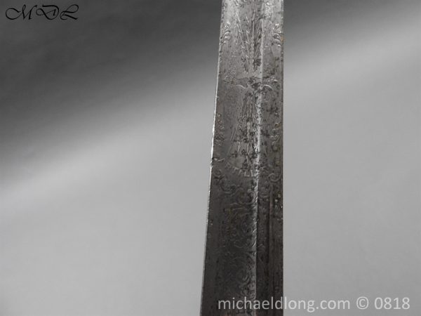 British Officers Artillery Sword by Wilkinson - Image 21