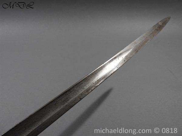 British Officers Artillery Sword by Wilkinson - Image 20