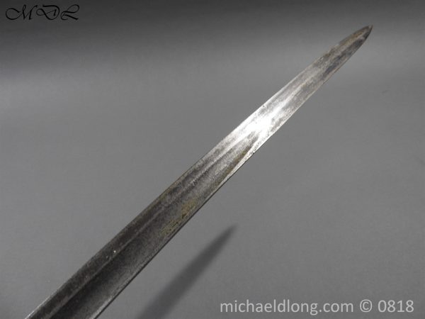 British Officers Artillery Sword by Wilkinson - Image 16