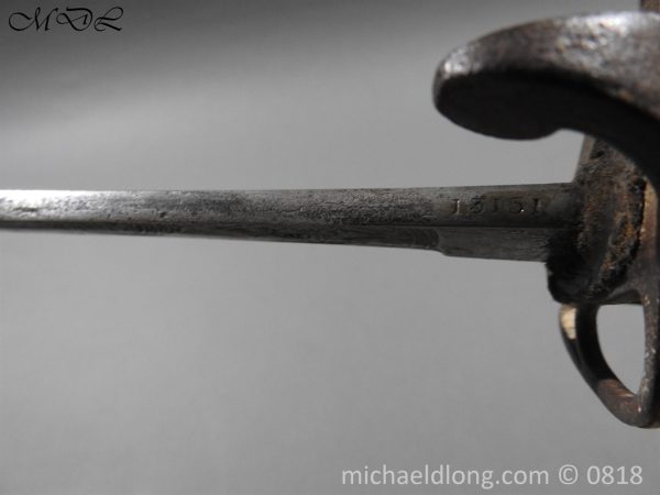 British Officers Artillery Sword by Wilkinson - Image 15
