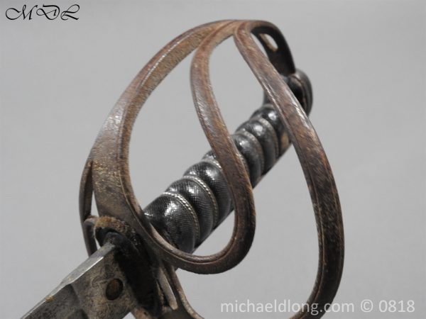 British Officers Artillery Sword by Wilkinson - Image 11