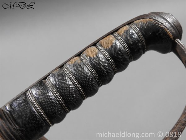 British Officers Artillery Sword by Wilkinson - Image 9