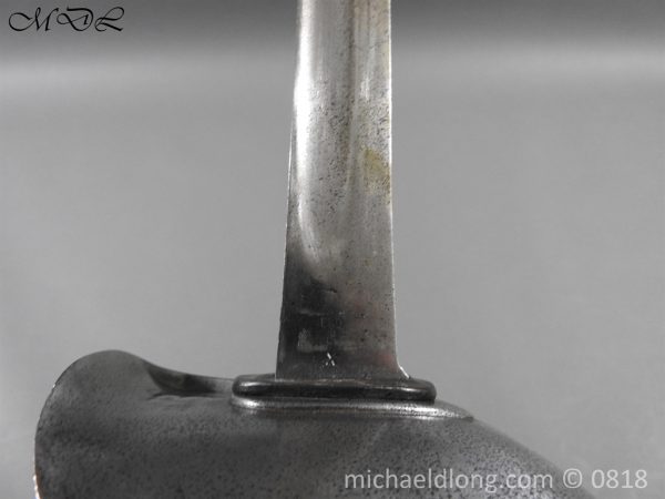 1899 Pattern Cavalry Troopers Sword 4th Royal Irish Dragoons - Image 19