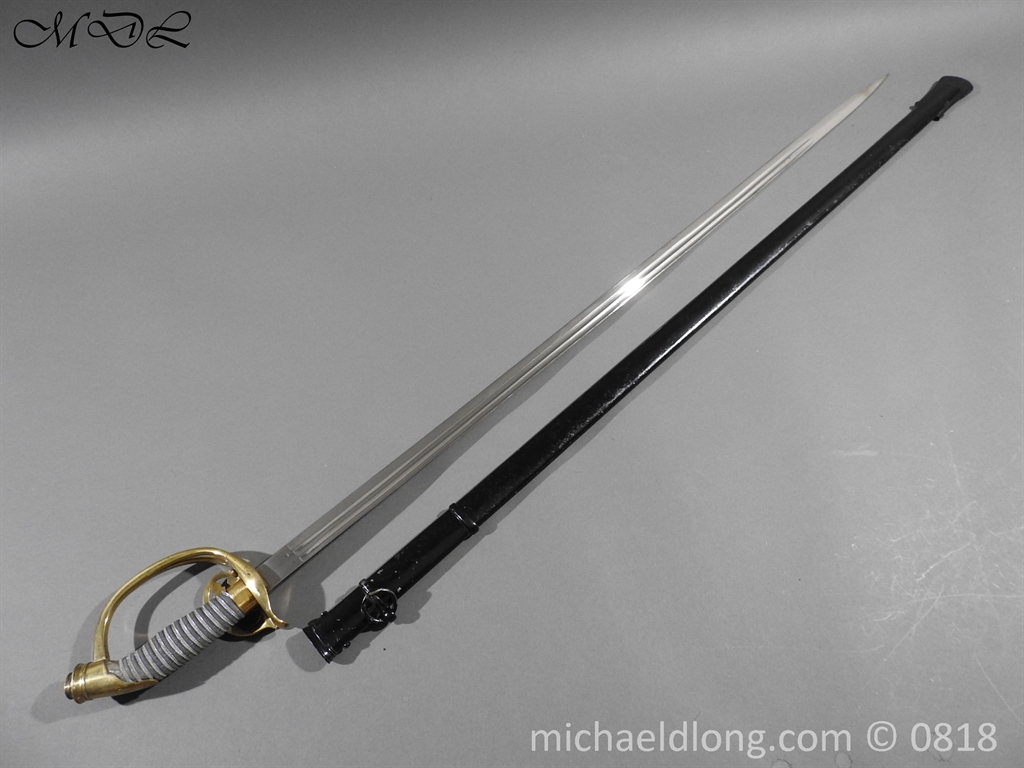 Imperial German M1889 Infantry officers sword - Image 19